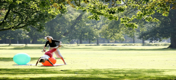 Effektive Rückenkuren im Gräflicher Park Health &amp; Balance Resort in Bad Driburg: Nachhaltige Lösungen gegen Rückenschmerzen