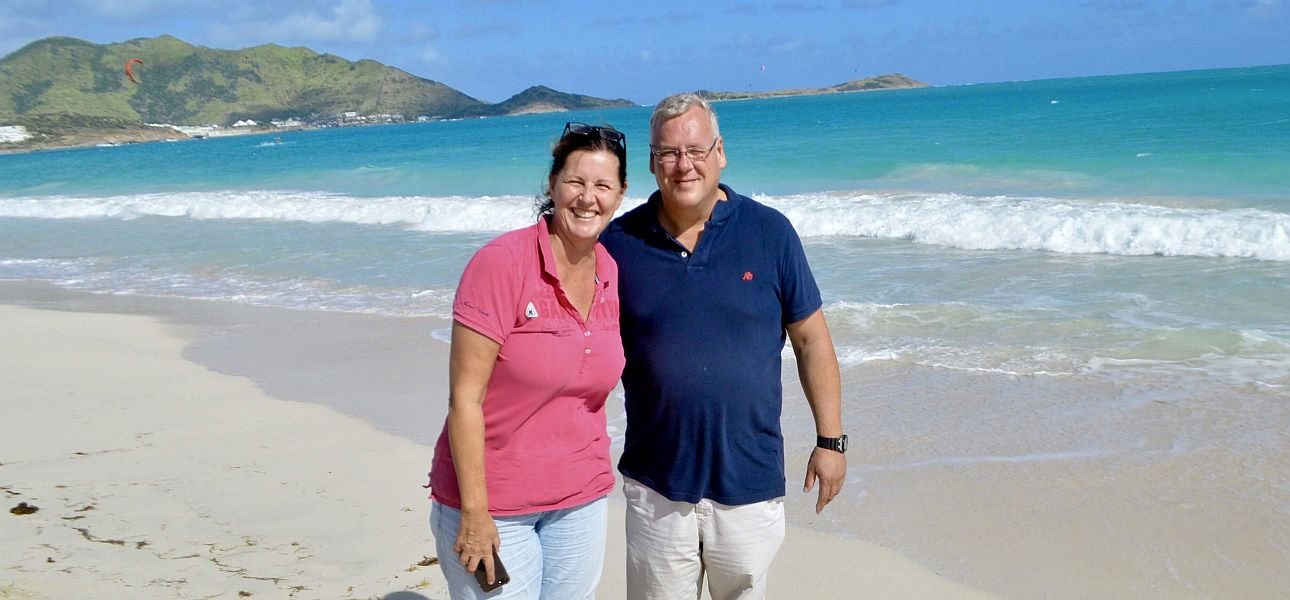 Mit Angie Soeffker den „Zauber der Karibik“ erleben