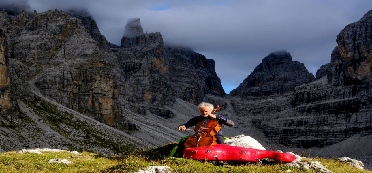 Musikvorstellungen vor beeindruckender Naturkulisse der Dolomiten: Trentino lädt vom 23. August bis 1. Oktober zum Festival „Die Klänge der Dolomiten“ ein