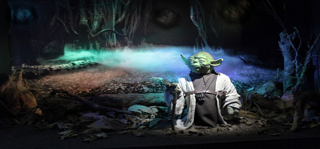 May the Fourth be with you: Das Yoda-Museum in St. Maarten