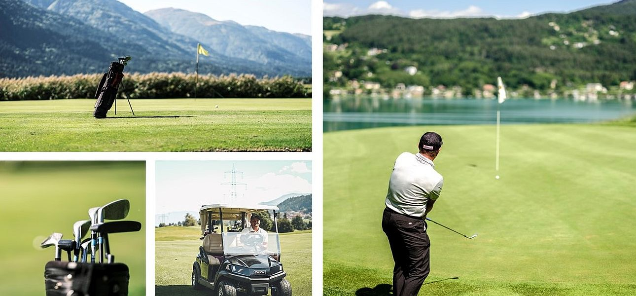 Golfurlaub bei Falkensteiner: Schlag auf Schlag in Richtung Erholung