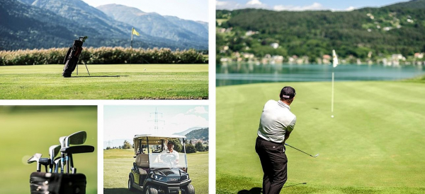 Golfurlaub bei Falkensteiner: Schlag auf Schlag in Richtung Erholung