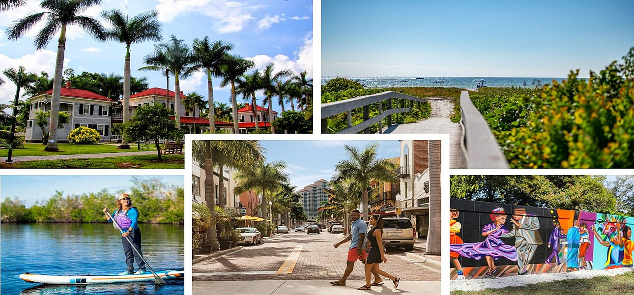 Neues aus Fort Myers - Islands, Beaches and Neighborhoods