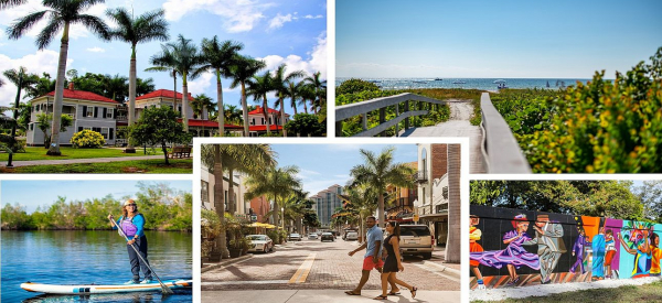 Neues aus Fort Myers - Islands, Beaches and Neighborhoods
