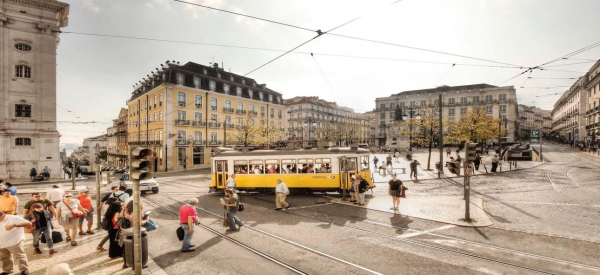 TRAVELBOOK Award 2022 – Lissabon zum besten Städteziel gewählt