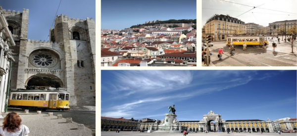 Städtetrip Lissabon: Fünf Stadtteile, die man besucht haben muss