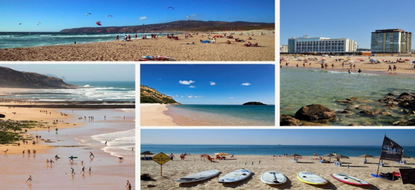 Urlaub am Meer: Die 5 schönsten Strände Lissabons