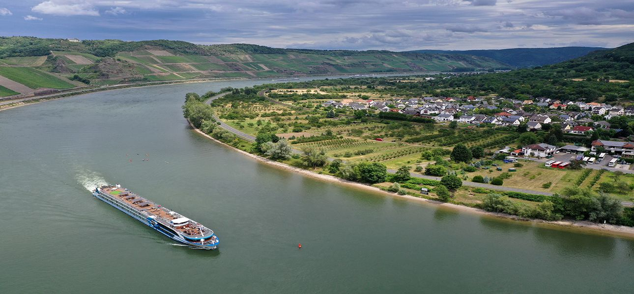 VIVA Cruises macht Flusskreuzfahrten 2024 buchbar – Schon jetzt vom Urlaub im kommenden Jahr träumen und von Frühbuchervorteilen profitieren