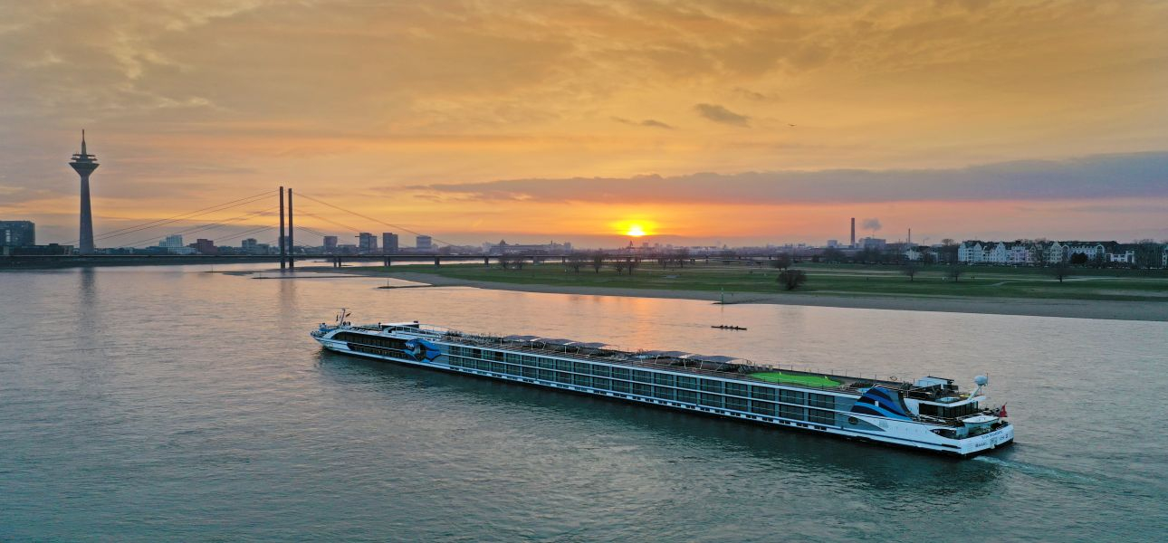 VIVA Cruises startet in die neue Saison mit Flusskreuzfahrten im Januar, Februar und März