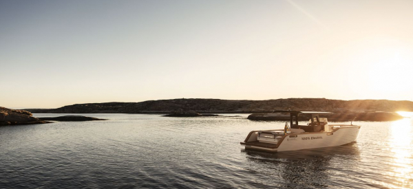 Umweltfreundlich und im Trend bei Click&amp;Boat: Urlaub auf dem Elektroboot