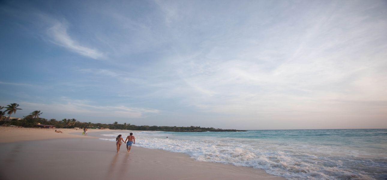 Heiratsantrag unter Palmen auf St. Maarten: Verlobung unter Wasser oder im Sessellift