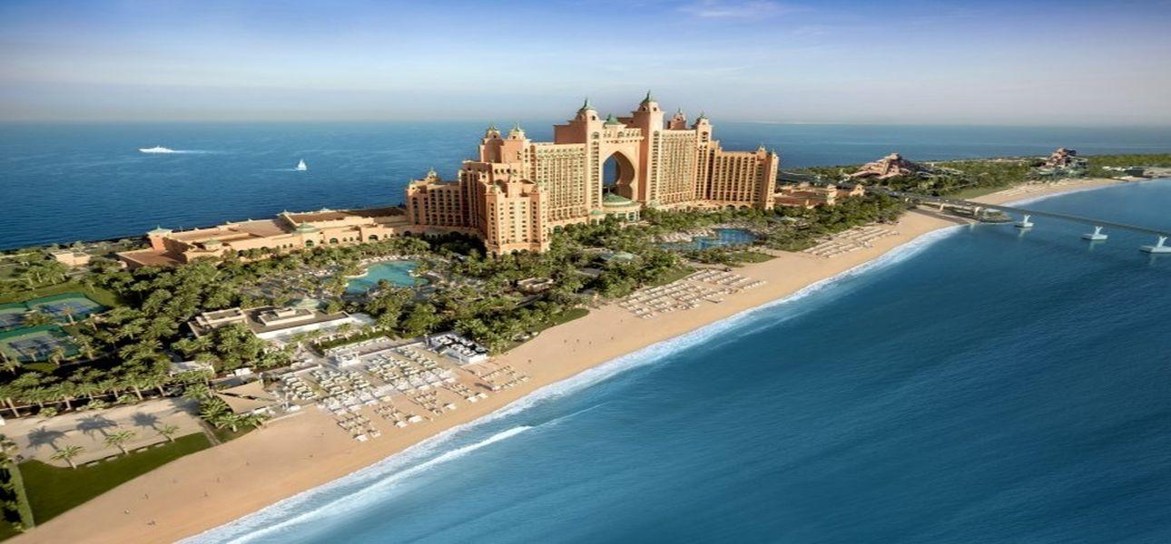 Event-Partnerschaft zwischen Atlantis, The Palm und The Night League bringt „Palmarama“ in Dubais führenden Beach Club „WHITE Beach“