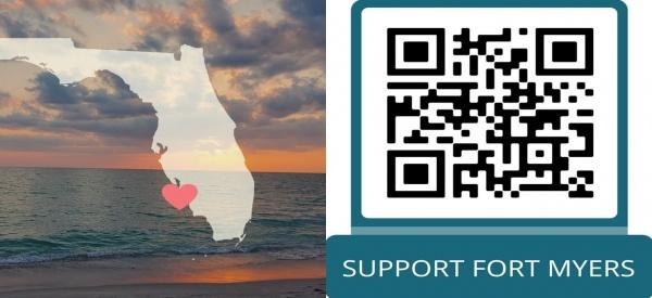 Hilfsfonds zur Unterstützung von Fort Myers – Islands, Beaches &amp; Neighborhoods eingerichtet
