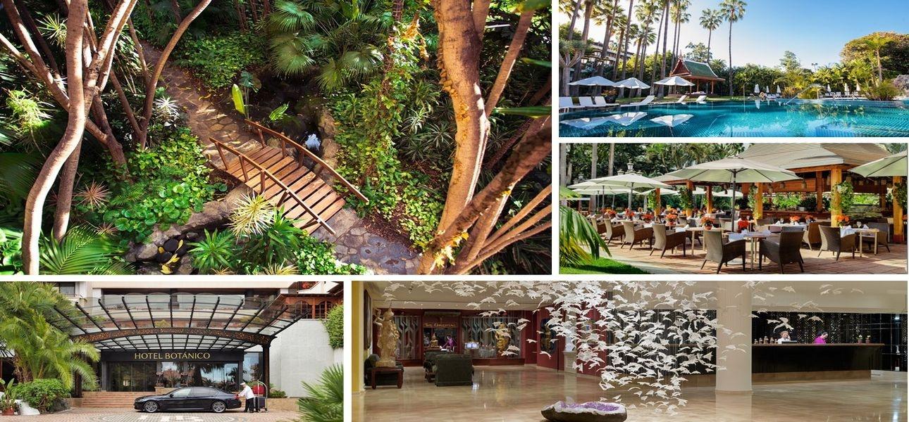 Hotel Botánico &amp; The Oriental Spa Garden: Umfangreiches Fresh-up zur großen Wiedereröffnung