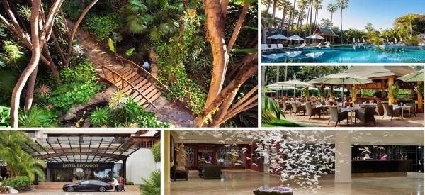 Hotel Botánico &amp; The Oriental Spa Garden: Umfangreiches Fresh-up zur großen Wiedereröffnung