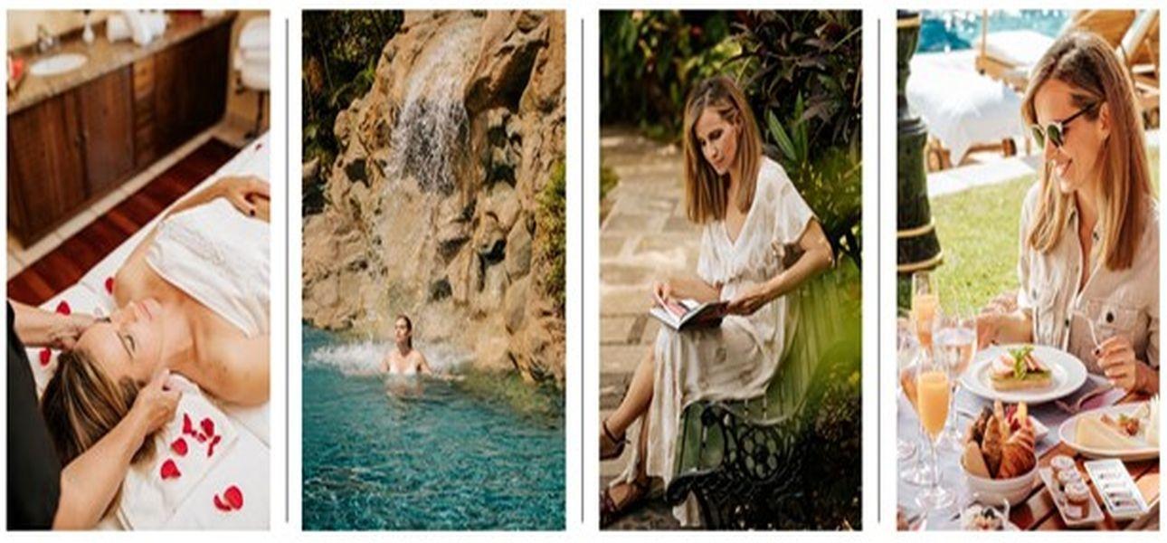 Hotel Botánico &amp; The Oriental Spa Garden: Auszeit-Package für Alleinreisende