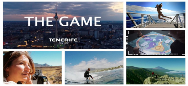 Teneriffa startet neue Werbekampagne in Deutschland, Österreich und der Schweiz