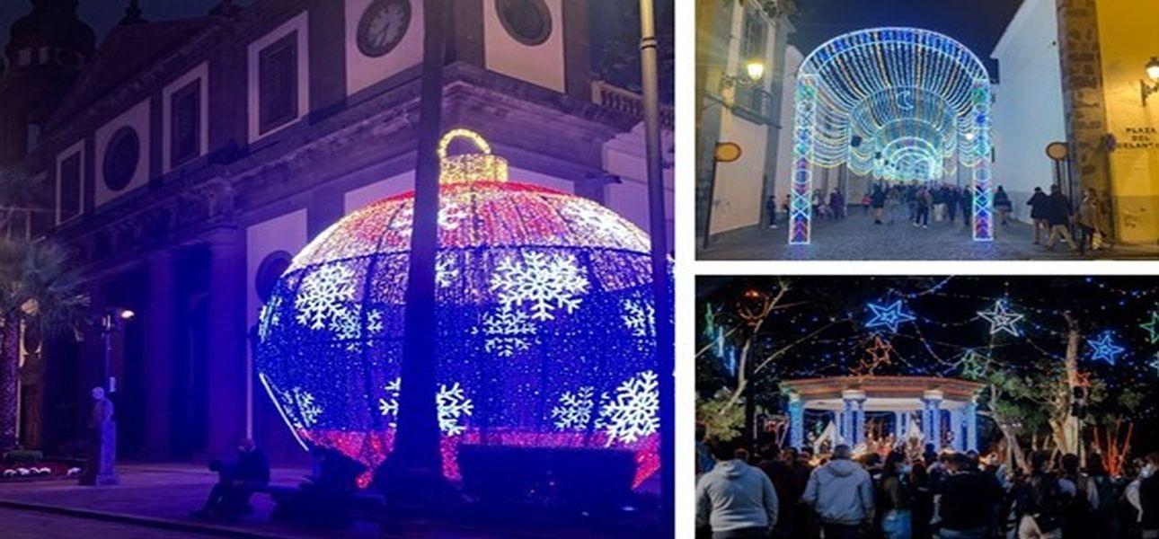 Weihnachtszeit auf Teneriffa: Lichter, Bräuche und Traditionen