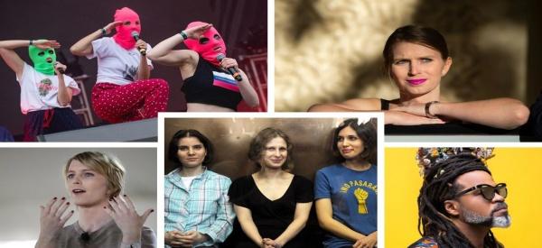 Culture &amp; Business Pride Teneriffa: Chelsea Manning, Pussy Riot und Carlinhos Brown besuchen Teneriffa