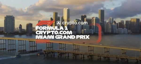 Greater Miami and the Beaches:  Der Countdown für den Formel 1® Crypto.com Miami Grand Prix 2022 läuft