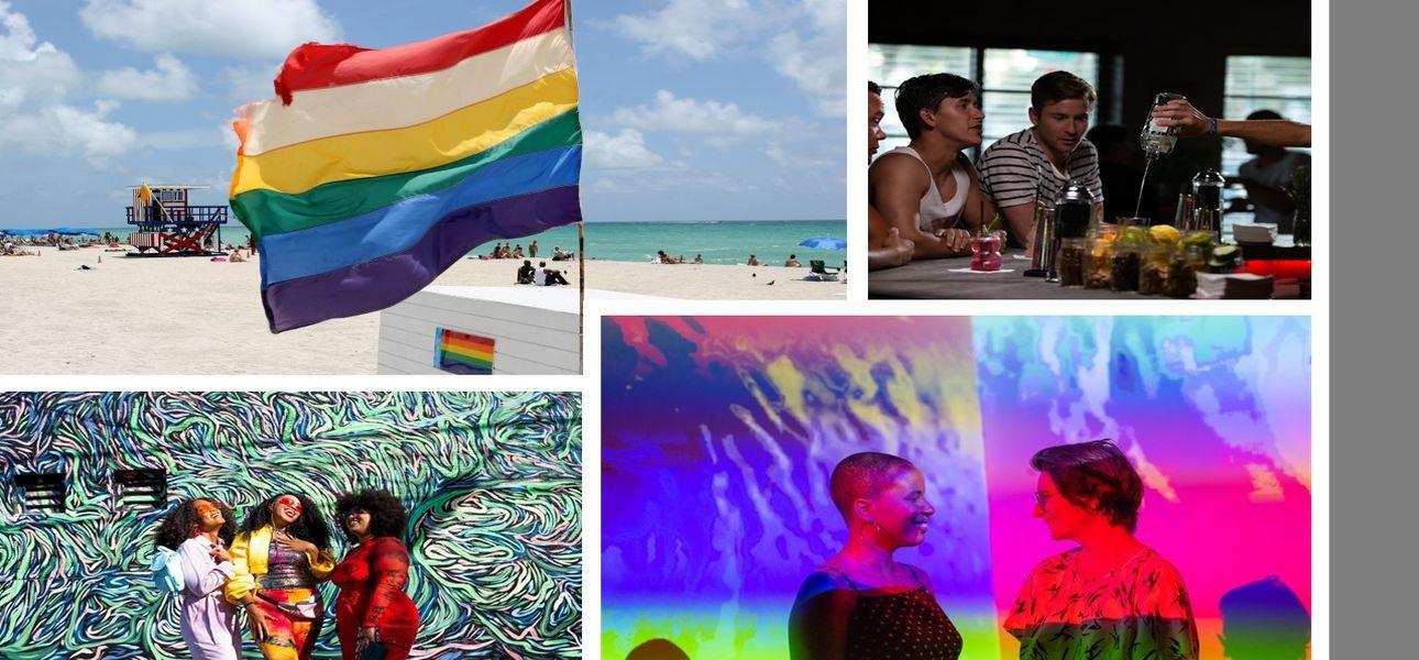 Greater Miami and the Beaches: Ein Regenbogen voller Möglichkeiten
