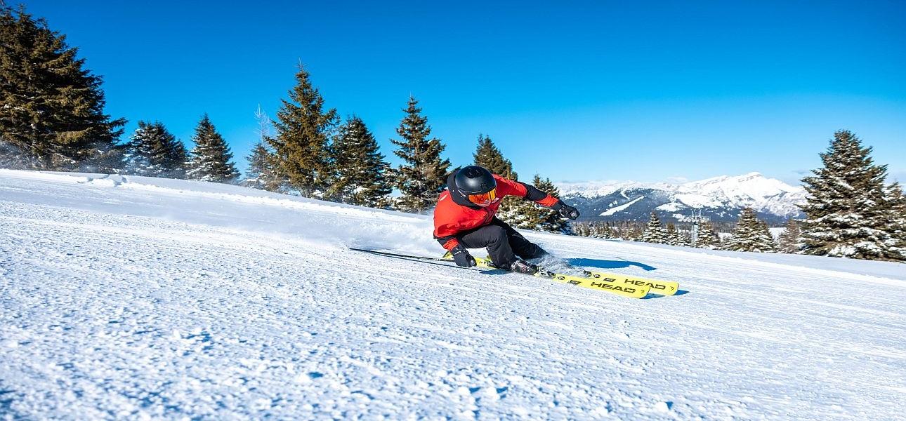 Wintersaison im Trentino bei idealen Schneeverhältnissen - Nach einem sehr positiven Start der Wintersaison sorgen neue Schneefälle und sorgfältige Pistenpräparierung für ausgezeichnete Wintersportkonditionen