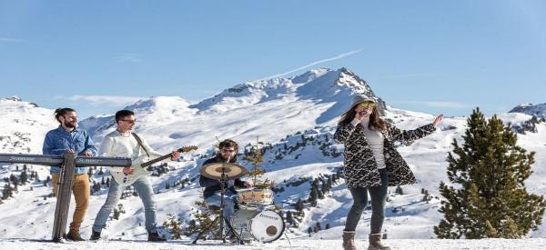 Jazz-Klänge inmitten der Berge: 25 Konzerte zum 25-jährigen Jubiläum des Dolomiti Ski Jazz-Festivals