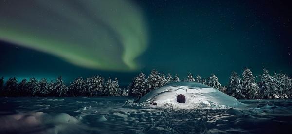 Der Polarlicht-Jäger aus Oulu