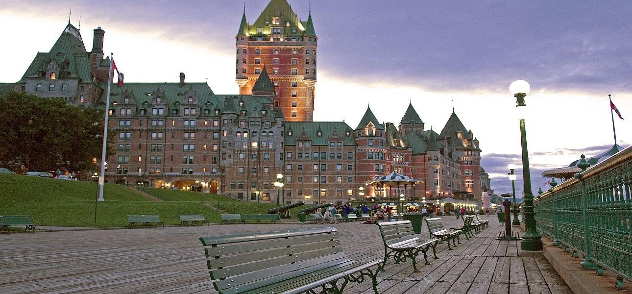 Virtuelle Reise durch Québec - Bonjour Québec lanciert neues Video
