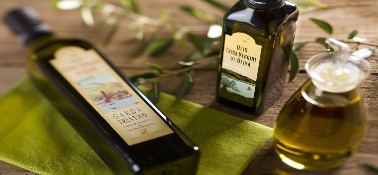 Schönheit aus dem Trentino: Olivenöl aus dem nördlichsten Anbaugebiet der Welt