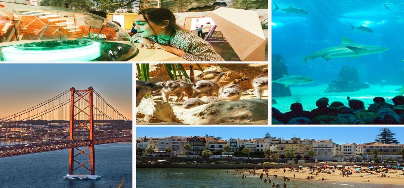 Die Top 5 Aktivitäten für einen Familienurlaub in Lissabon 