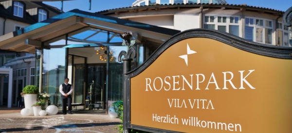 Erfolgreicher Jahresabschluss: VILA VITA Rosenpark unter die 101 besten Hotels gewählt – Weihnachtsdinner im Marburger Esszimmer – Ausgezeichneter Ingwer