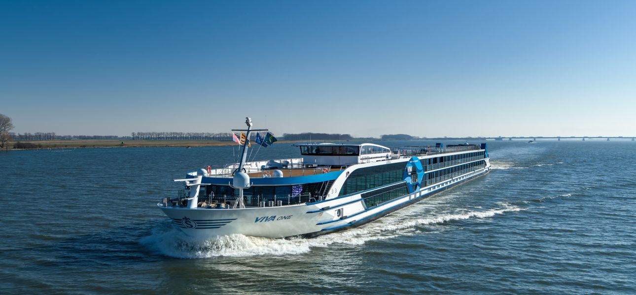 VIVA Cruises schaltet Flussreiseprogramm für 2025 frei 