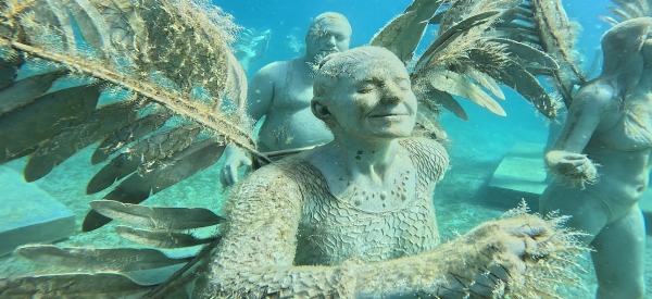 St. Maarten mit neuer Attraktion: Unterwasserpark mit 300 Skulpturen für faszinierende Schnorcheltouren – Hommage an Historie und Kultur der Insel