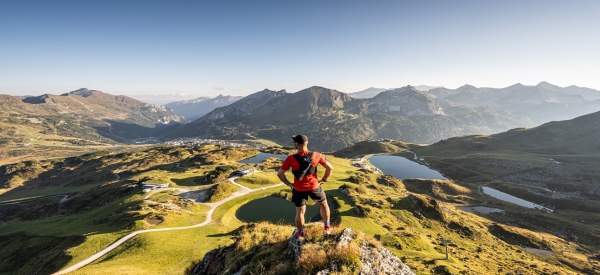 Obertauern treibts auf die Spitze: Erster Obertauern Trailrun Summit (OTS) vom 12.-14. Juli 2024