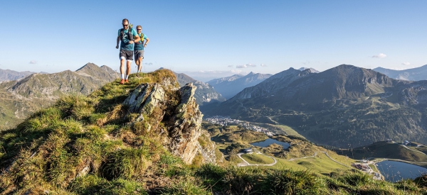 Traillaufevent der Extraklasse: Erster Sanct Bernhard Sport Obertauern Trailrun Summit (OTS) vom 12. – 14. Juli 2024