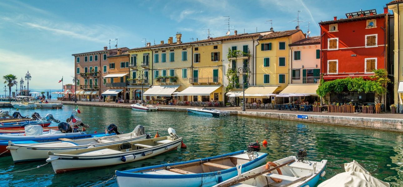 Kultur, Genuss und Natur: 5 Tipps für den Urlaub am Gardasee von Leonardo Hotels