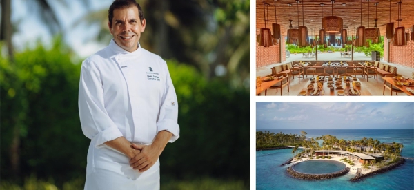 Neuer Executive Chef im The Ritz-Carlton Maldives, Fari Islands