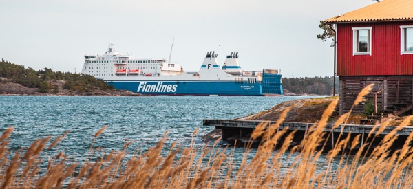 Die Literatur Cruise mit Finnlines im Herbst: Gemeinsam an Board mit dem Bestseller-Autor Arttu Tuominen 