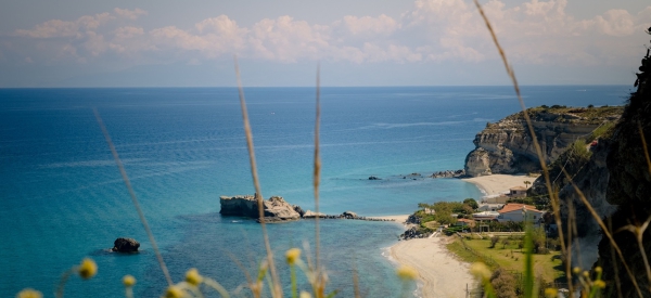 Reisetipp für den Herbst: Kalabrien – Wo der Sommer bis in den Oktober anhält 