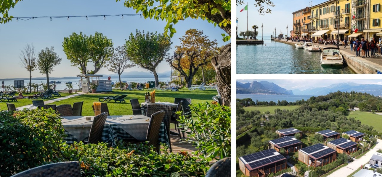 Die Zukunft ist Open Air – Green Camping am Gardasee liegt im Trend