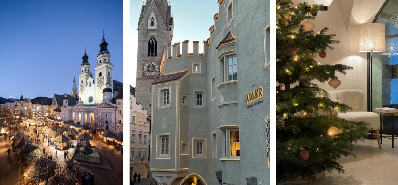 Den Advent in Brixen erleben – Weihnachtliche Stimmung mit italienischem Flair