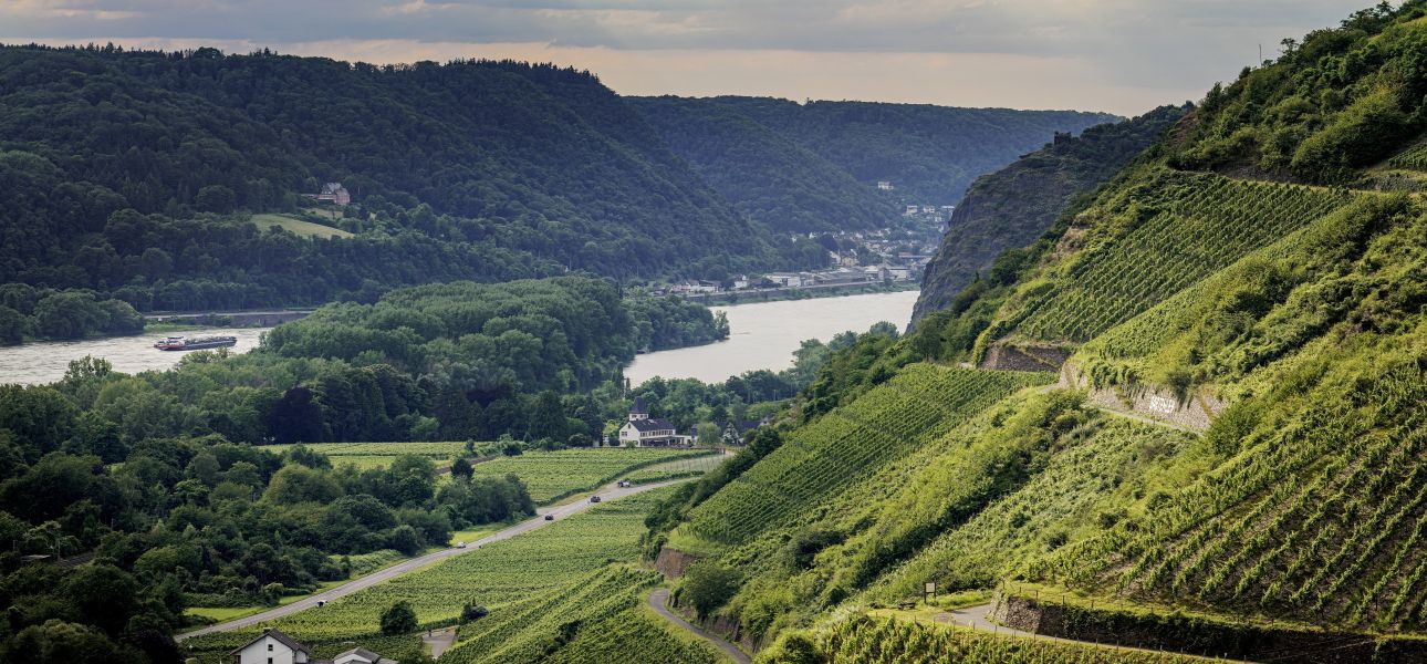 Aktivurlaub in Andernach: Naturerlebnisse und Genuss  bei PURS Fine Hotels &amp; Restaurants