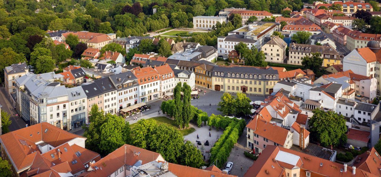 Mit Leonardo Hotels Weimar entdecken: Ein Kulturerlebnis voller Geschichte, Charme und Entspannung 