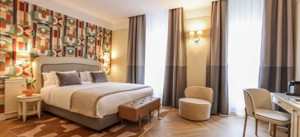 Leonardo Hotels erweitert mit dem Leonardo Boutique Rome Monti seine Präsenz in Italien