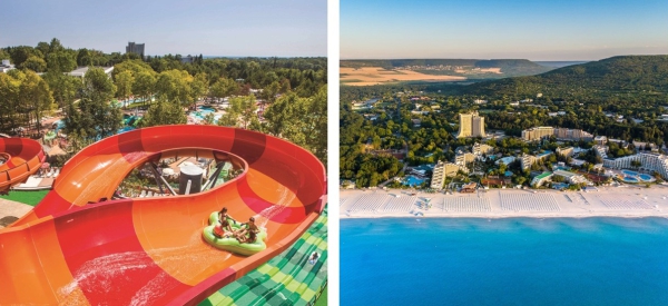 Sicher und sorgenfrei: Urlaub mit Kindern in Albena