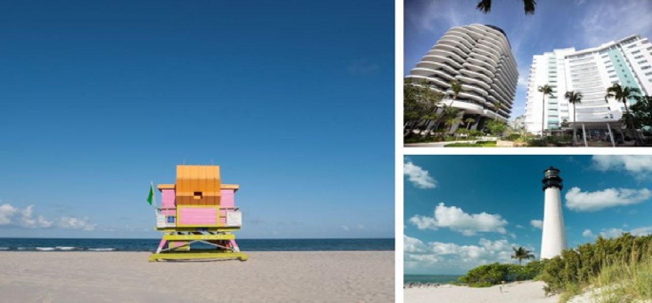 Neues aus Miami und Miami Beach im Winter 2024