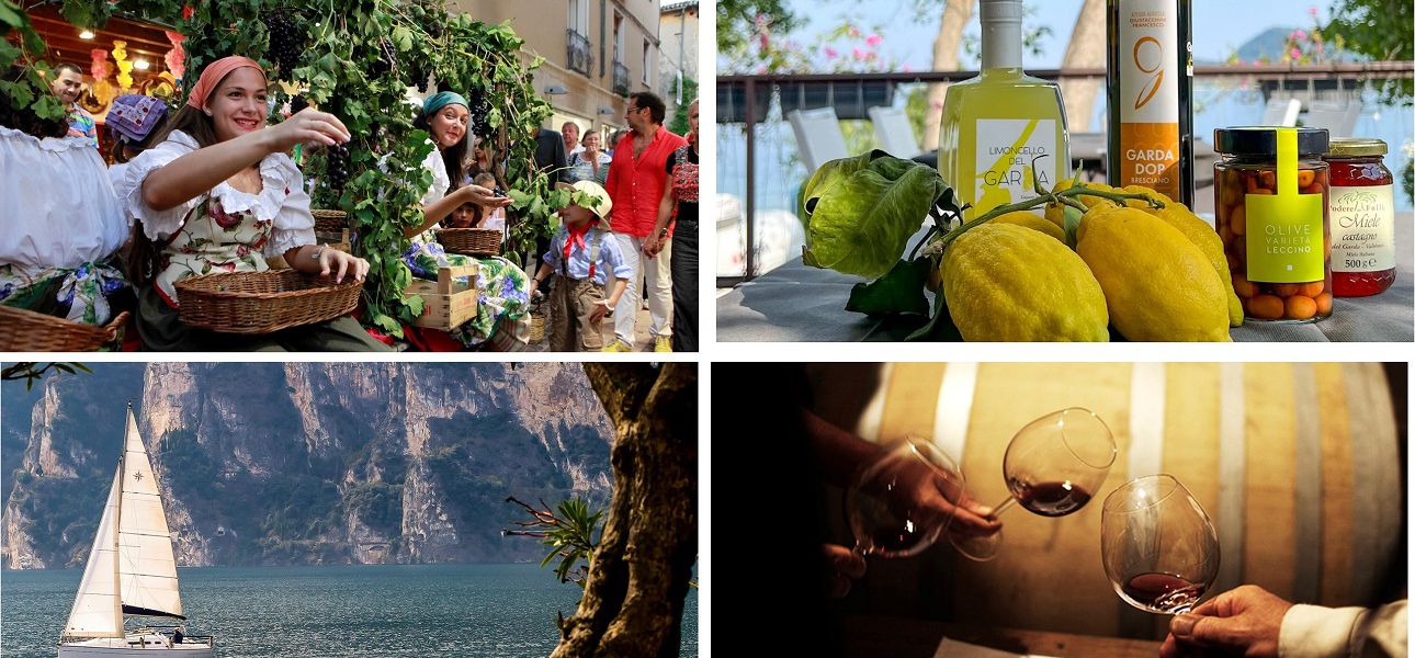 Camping am Gardasee - Eintauchen in das Leben am beliebtesten italienischen See
