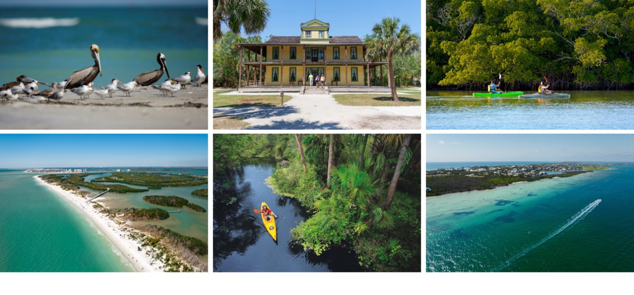 (c) Fort Myers - Islands, Beaches & Neighborhoods