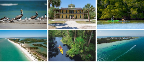 Das grüne Herz von Fort Myers: 6 State Parks, die Reisende kennen sollten